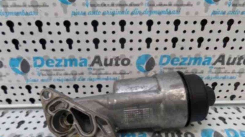 Carcasa filtru ulei GM73500434, Opel Corsa C , Z13DT, 1.3CDTI