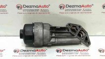 Carcasa filtru ulei, GM90530259, Opel Corsa C (F08...