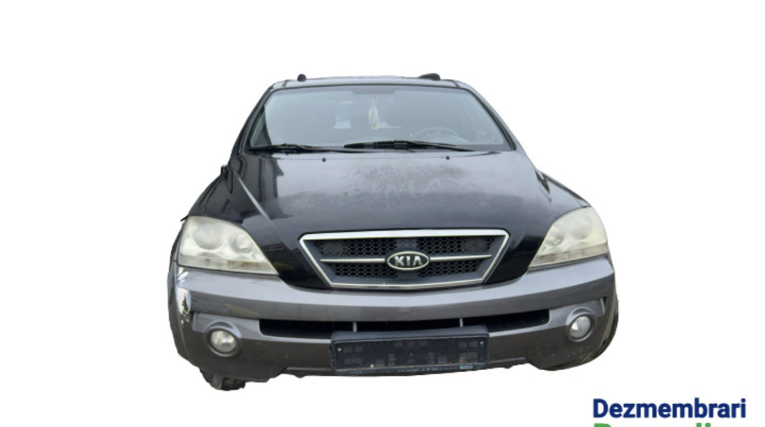 Carcasa filtru ulei Kia Sorento [2002 - 2006] SUV 2.5 CRDi 4WD MT (140 hp) Cod motor: D4CB