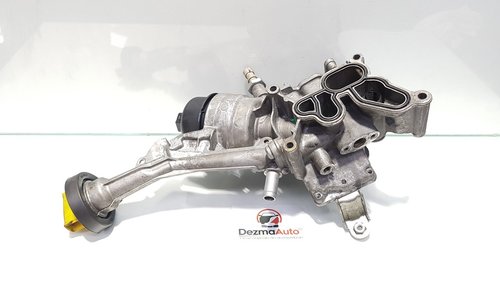 Carcasa filtru ulei, Lancia Ypsilon (312, 846), 1.3 m-jet, 312B1000, GM55255370