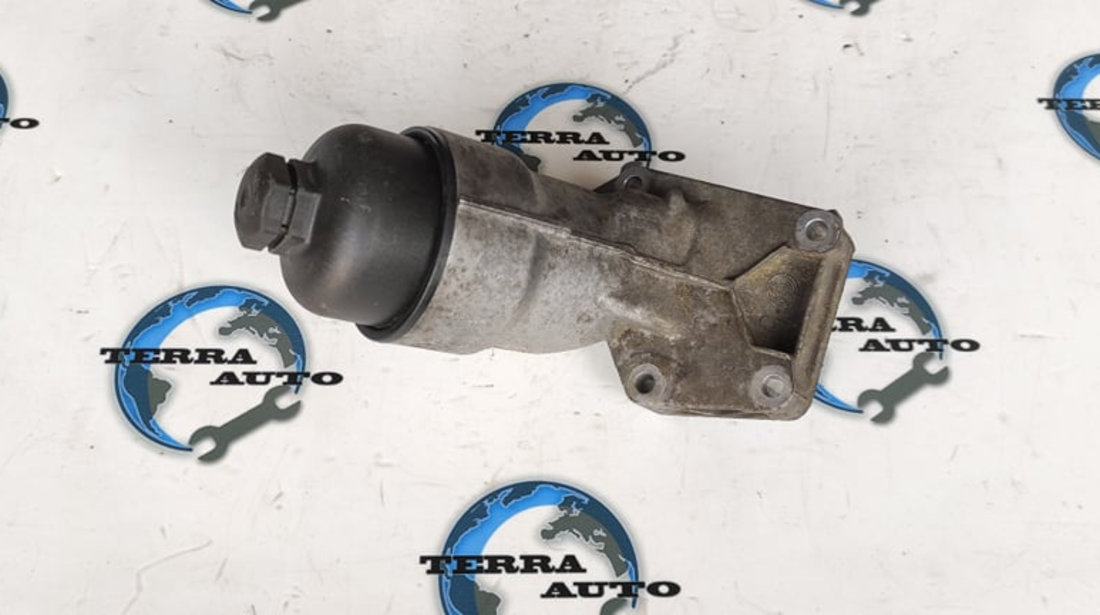 Carcasa filtru ulei Mercedes A-Class W168 1.6B 75 KW 102 CP cod motor M166.960