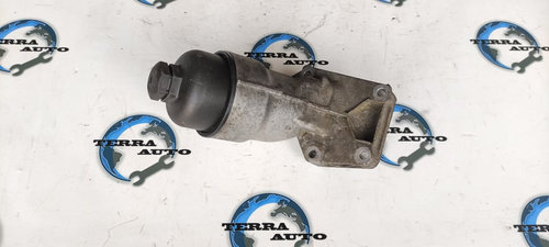 Carcasa filtru ulei Mercedes A-Class W168 1.6B 75 KW 102 CP cod motor M166.960