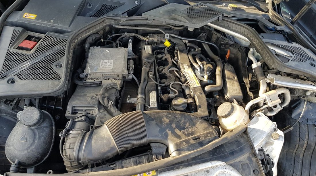 Carcasa filtru ulei Mercedes Benz C220 W205 2.2 CDI Tip: 651.921 170cai 2015 cod: A6511801310