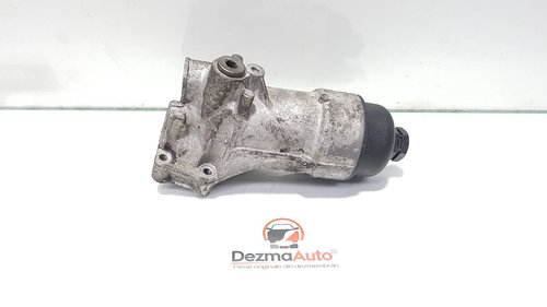 Carcasa filtru ulei, Mercedes Clasa B (W245) [Fabr 2005-2011] 2.0 CDI, OM640941, A6401800510 (id:407...