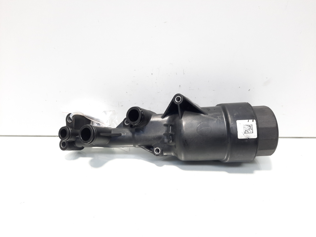 Carcasa filtru ulei, Mercedes Clasa C (W204), 2.2 CDI, OM651913 (id:613608)