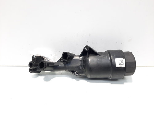 Carcasa filtru ulei, Mercedes Clasa C (W204), 2.2 CDI, OM651913 (id:613608)