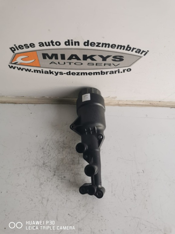 Carcasa filtru ulei MERCEDES E-CLASS W212 / 2.2 CDI / An 2008-2018 / COD - 70321178