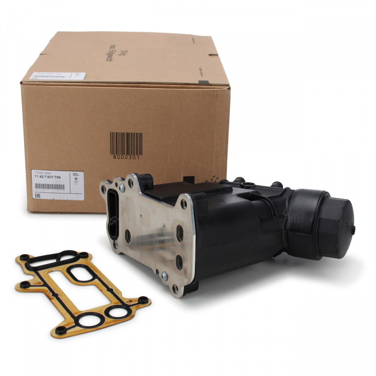 Carcasa Filtru Ulei Oe Bmw X3 E83 2007-2011 11427807799