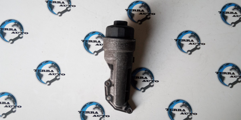 Carcasa filtru ulei Opel Agila 1.2 b cod motor Z12XE 55 kw 75 cp