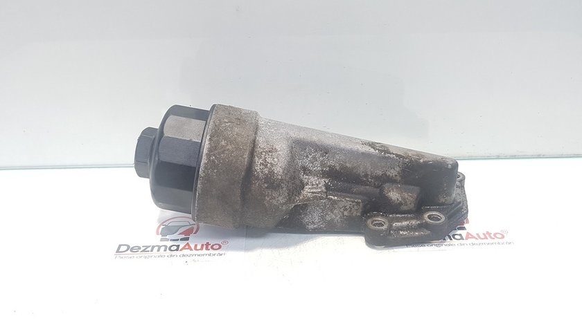 Carcasa filtru ulei, Opel Agila (A), 1.0 B, Z10XEP, cod GM90530259