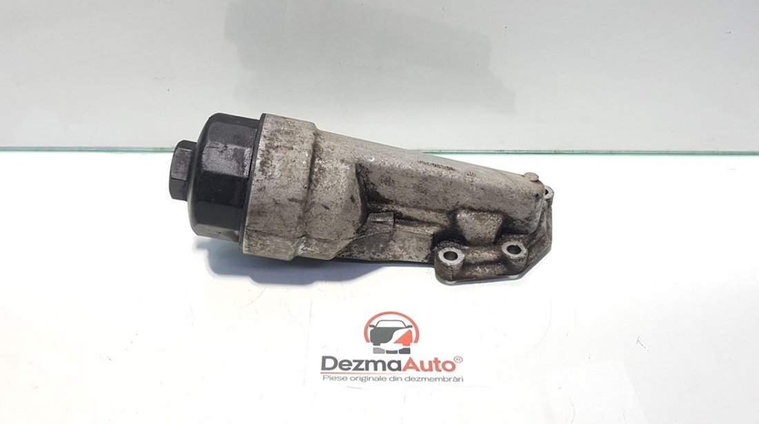 Carcasa filtru ulei, Opel Agila (A), 1.2 b, Z12XE, GM90530259