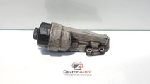 Carcasa filtru ulei, Opel Agila (A), 1.2 b, Z12XE,...