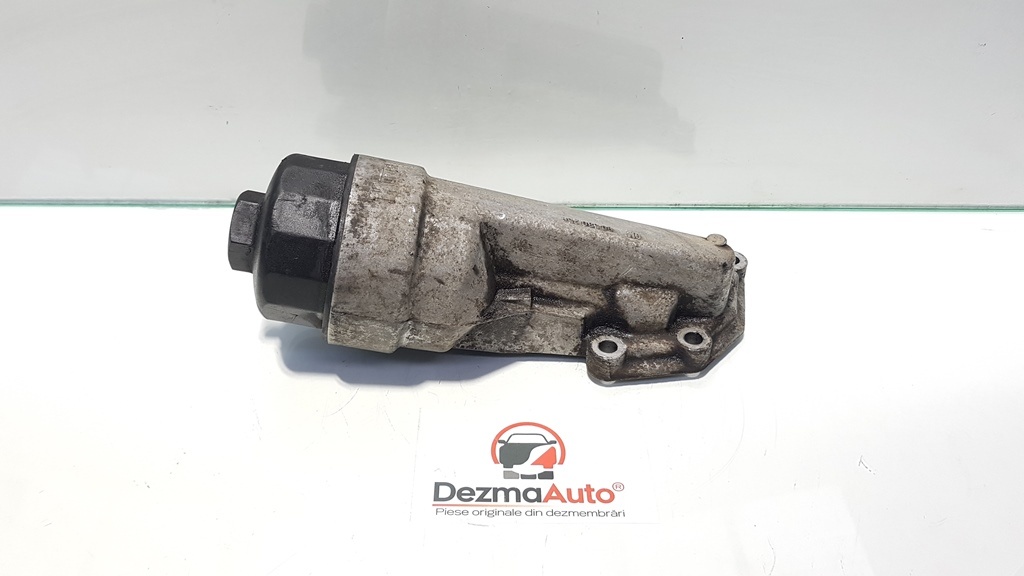Carcasa filtru ulei, Opel Astra G, 1.2 b, Z12XE, GM90530259