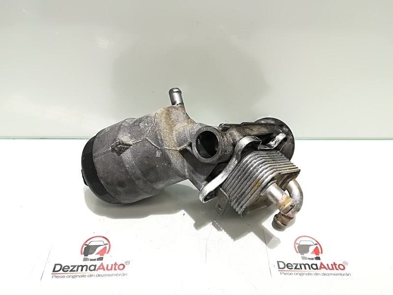 Carcasa filtru ulei, Opel Astra G hatchback, 1.7 cdti