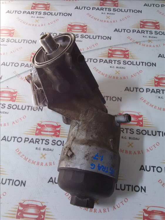 Carcasa filtru ulei OPEL ASTRA H 1.7 CDTI an fabr. 2004