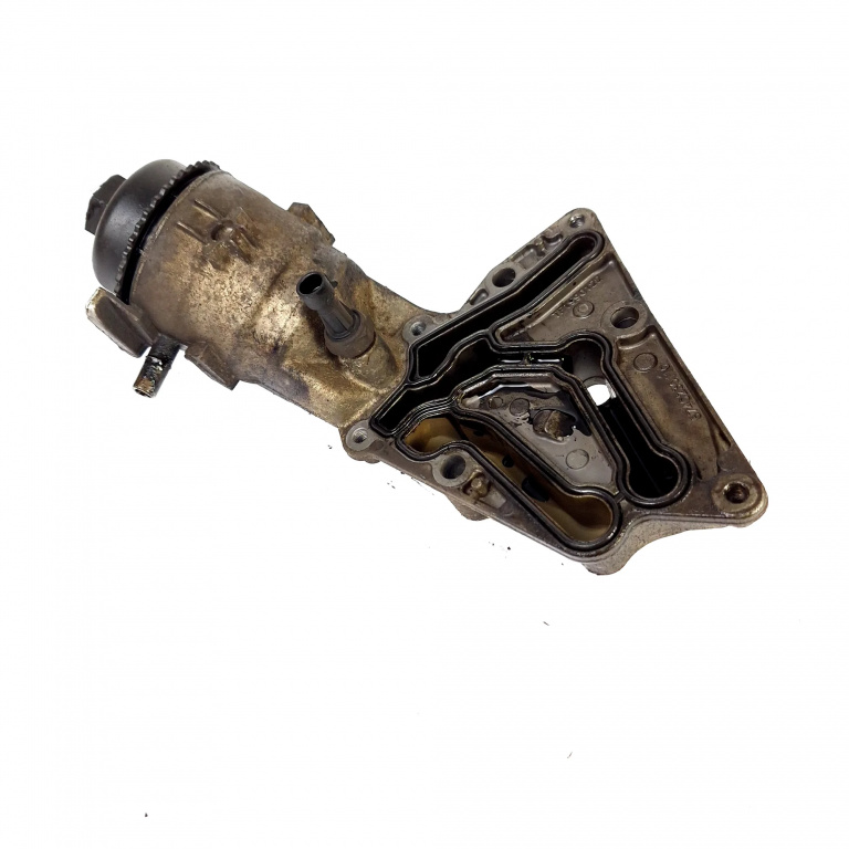 Carcasa Filtru Ulei Opel Astra H 2004-2012 1.9 Cdti Z 19 Dth Motorina 6740230110, Tf1990122