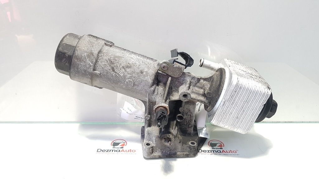 Carcasa filtru ulei, Opel Astra H, cod 038115389C (id:378399)