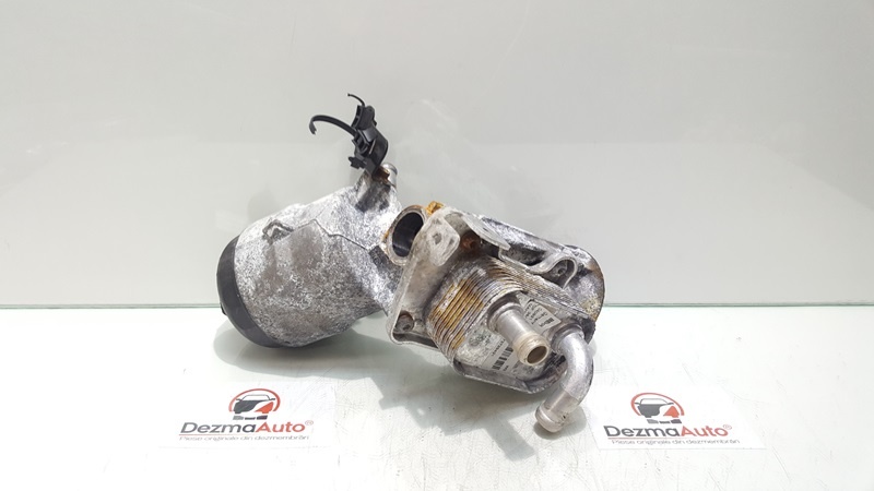 Carcasa filtru ulei, Opel Astra H Twin Top 1.7cdti