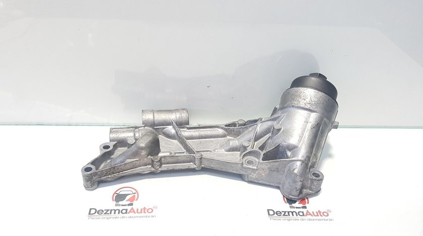 Carcasa filtru ulei, Opel Astra J, 1.6 b, A16XER, cod GM12992593 (id:370023)