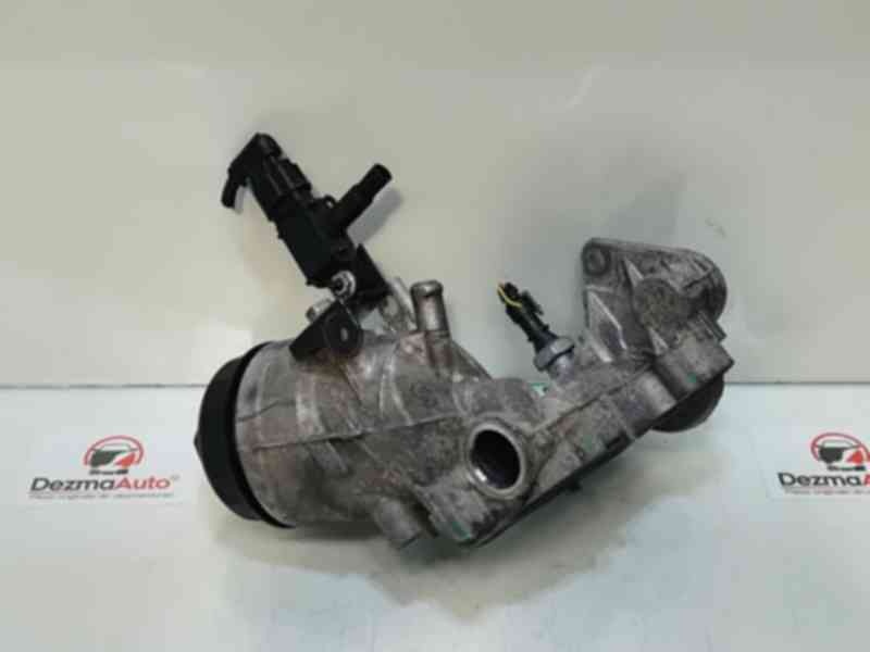 Carcasa filtru ulei, Opel Astra J, 1.7cdti (id:323432)