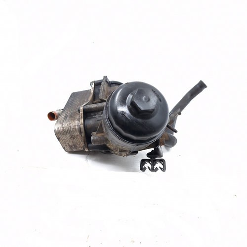 Carcasa Filtru Ulei Opel Astra J 2009-2015 1.7 Cdti A 17 Dtj Motorina 6740273586, 55565657, 89738581...