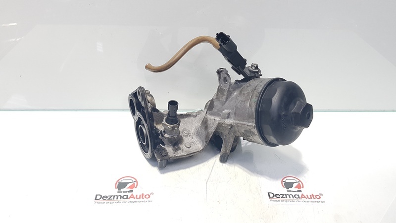 Carcasa filtru ulei, Opel Astra J combi, 1.7 cdti, 6740273586