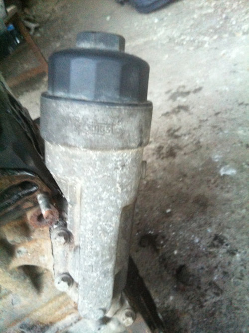 Carcasa filtru ulei Opel Corsa C [2000 - 2003] Hatchback 5-usi 1.0 MT (58 hp) (F08 F68)