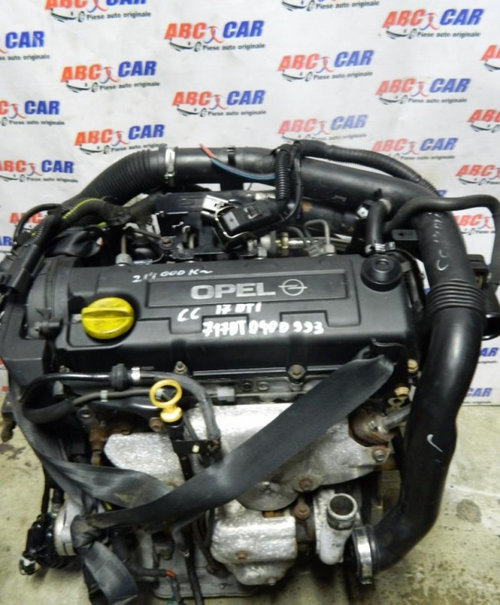 Carcasa filtru ulei Opel Corsa C 2000-2005 8972220954
