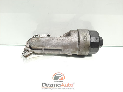 Carcasa filtru ulei, Opel Corsa C (F08, F68) [Fabr 2000-2005] 1.2 B, Z12XE, GM90530259 (id:419176)
