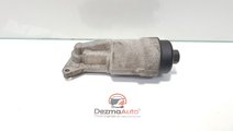 Carcasa filtru ulei, Opel Corsa D, 1.0 b, A10XEP, ...