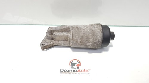 Carcasa filtru ulei, Opel Corsa D, 1.0 b, A10XEP, 55560748 (id:390347)