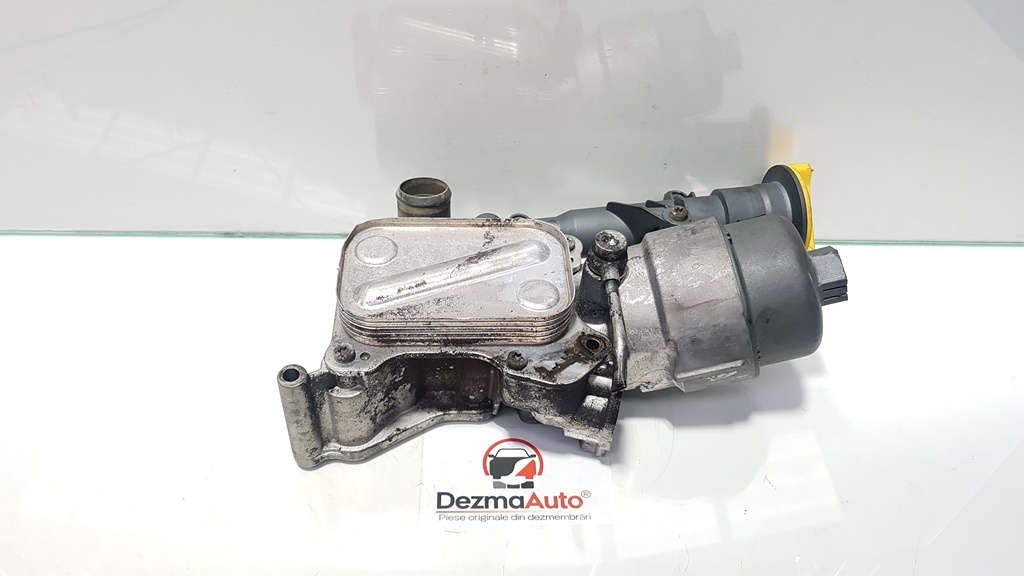 Carcasa filtru ulei, Opel Corsa D, 1.3 cdti, Z13DTJ, 55197216 (id:392803)