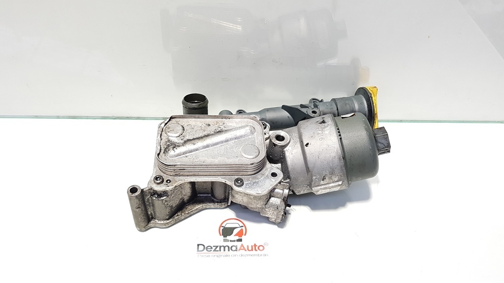 Carcasa filtru ulei, Opel Corsa D, 1.3 cdti, Z13DTJ, 55197216 (id:397831)