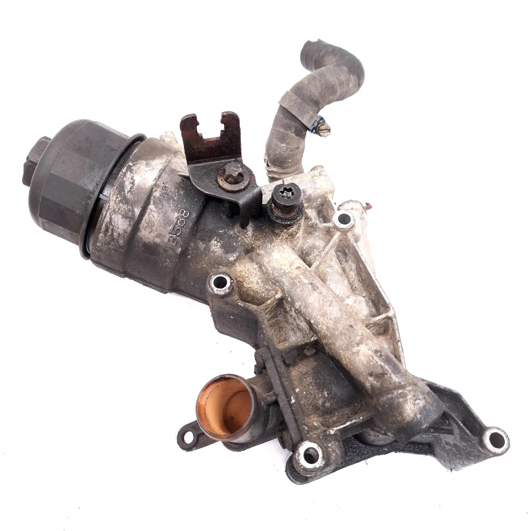 Carcasa Filtru Ulei Opel Corsa D 2006-2014 1.3 Cdti A 13 Dtc Motorina 55213469, B538