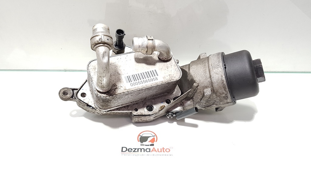 Carcasa filtru ulei, Opel Insignia A, 2.0 cdti, A20DTH, GM55565958 (id:391628)