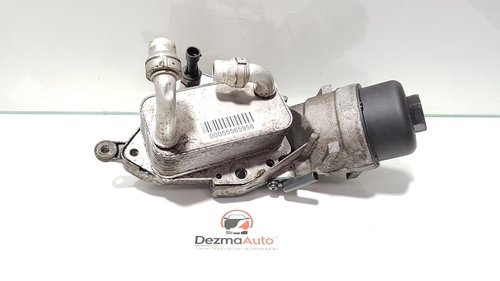 Carcasa filtru ulei, Opel Insignia A, 2.0 cdti, A20DTH, GM55565958 (id:391628)