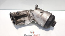 Carcasa filtru ulei, Opel Meriva A [Fabr 2003-2009...