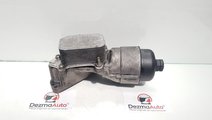 Carcasa filtru ulei, Peugeot 206, 1.4 hdi, cod 964...