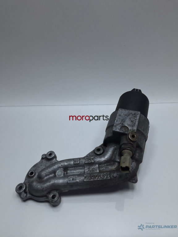 Carcasa filtru ulei PEUGEOT 206 Hatchback 2A/C 1998 - > 1.1 1.1 HFY (TU1JP) 9636015110