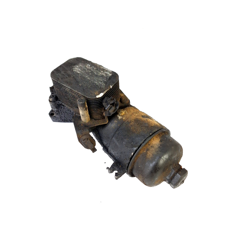 Carcasa Filtru Ulei Peugeot 307 2001-2008 1.6 Hdi 110 9Hz (Dv6Ted4) Motorina