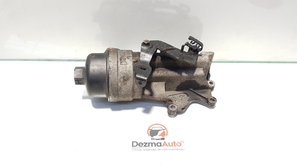 Carcasa filtru ulei, Peugeot 308, 1.6 b, 5FW, V755852180 (id:398327)