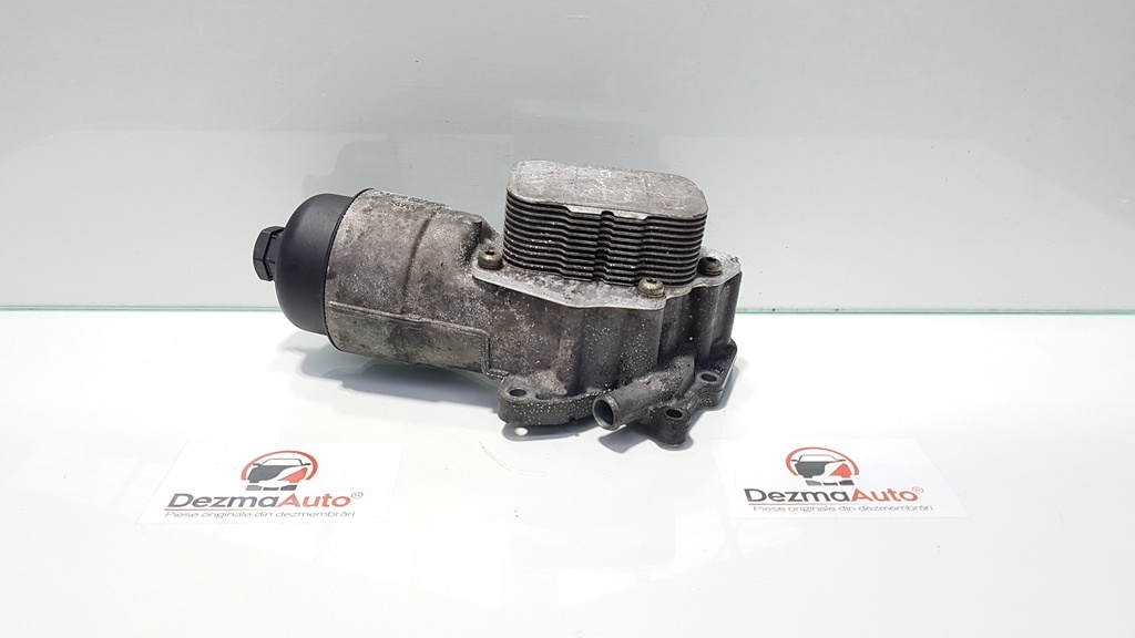 Carcasa filtru ulei, Peugeot 308, 1.6 hdi, cod 9656969980