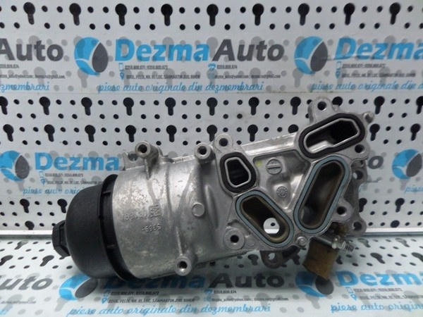 Carcasa filtru ulei Peugeot 308 (4A, 4C) 9H0, 1.6hdi