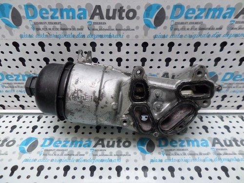 Carcasa filtru ulei Peugeot Partner Combispace (5F) 1.6hdi, 9656970080