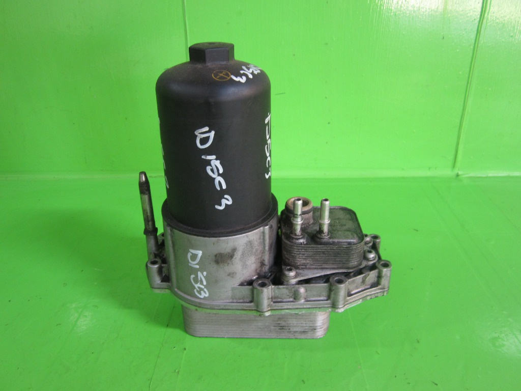 CARCASA FILTRU ULEI PLUS TERMOFLOT LAND ROVER DISCOVERY 3 2.7 TD 4x4 FAB. 2004 - 2009 ⭐⭐⭐⭐⭐