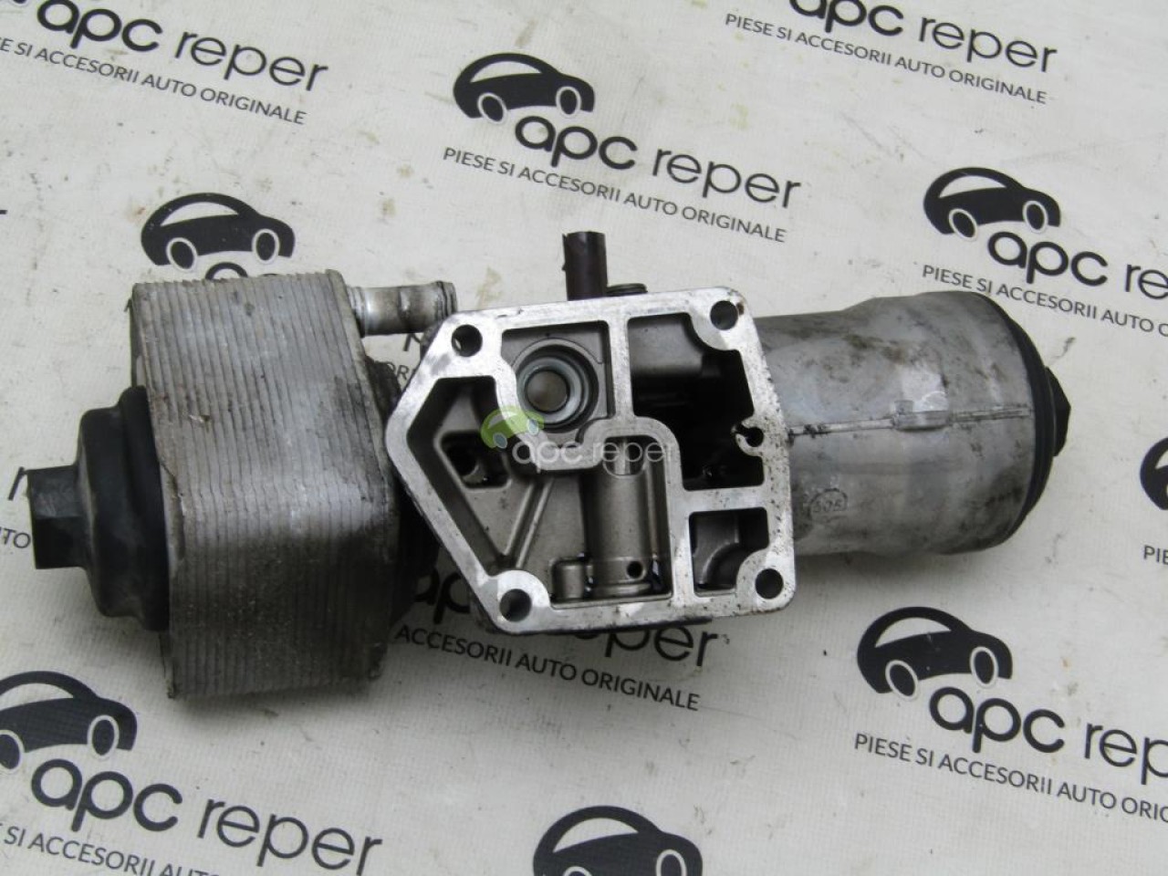 Carcasa filtru ulei+ racitor Audi A6 4F Facelift 2010 - 2,0Tdi cod 045115389K