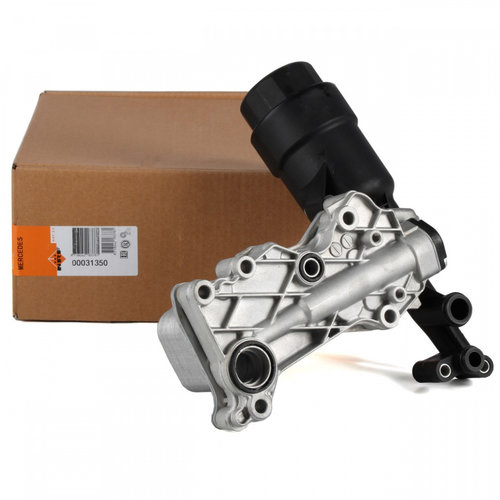 Carcasa Filtru Ulei + Racitor Ulei Nrf Dodge Caliber 2006→ 31350