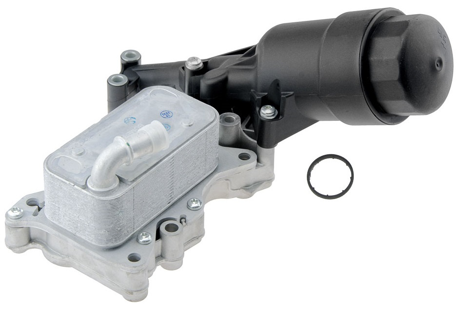 Carcasa Filtru Ulei + Racitor Ulei Nty Jeep Compass MK49 2006→ CCL-ME-008