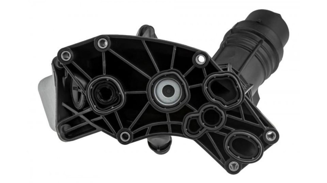 Carcasa filtru ulei + radiator ulei BMW 3 Gran Turismo (2012->) [F34] #1 11428583895