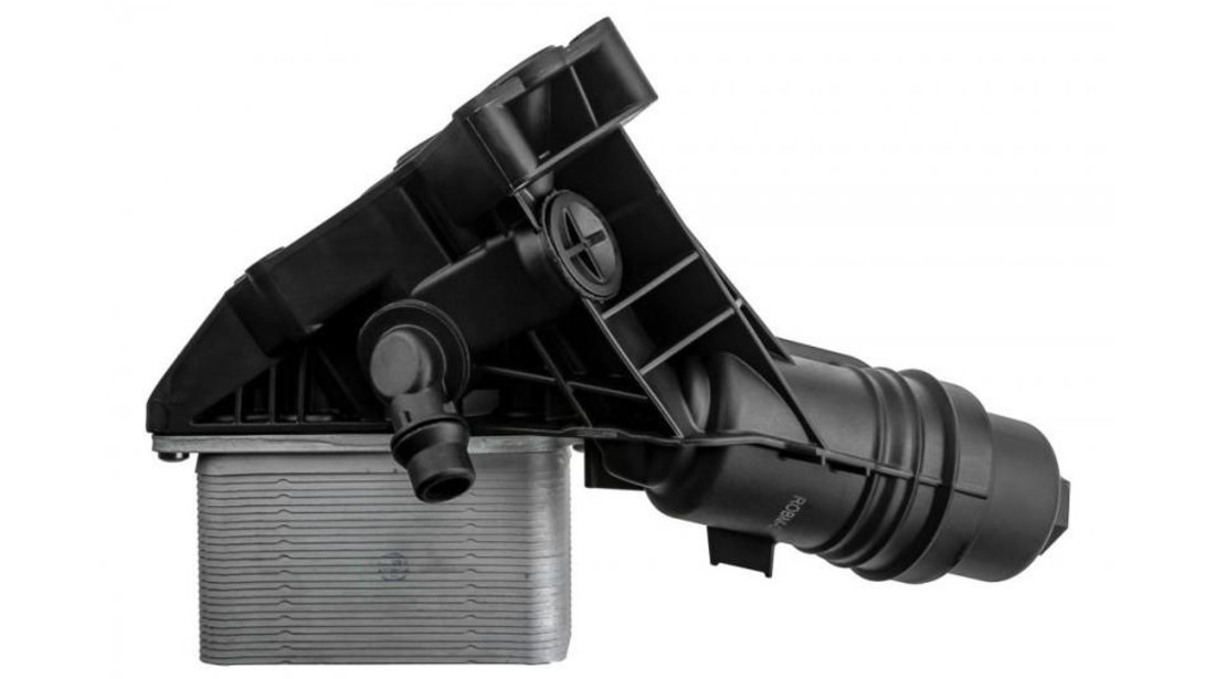 Carcasa filtru ulei + radiator ulei BMW Seria 3 (2012->) [F31] #1 11428583895